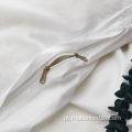 Conjuntos de cama de toque suaves de algodão direto de fábrica